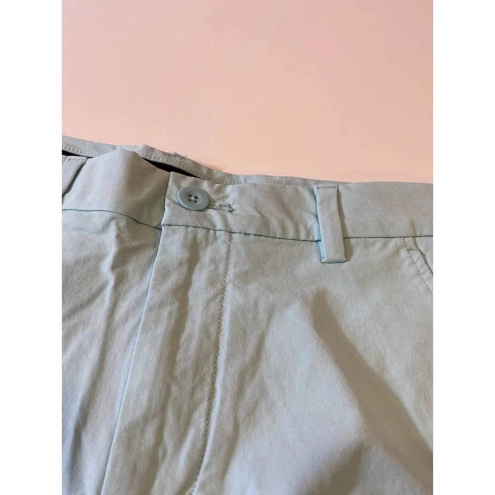 Vineyard Vines Men's 8-Inch Performance Breaker Shorts Sz 28 Blue Casual Preppy